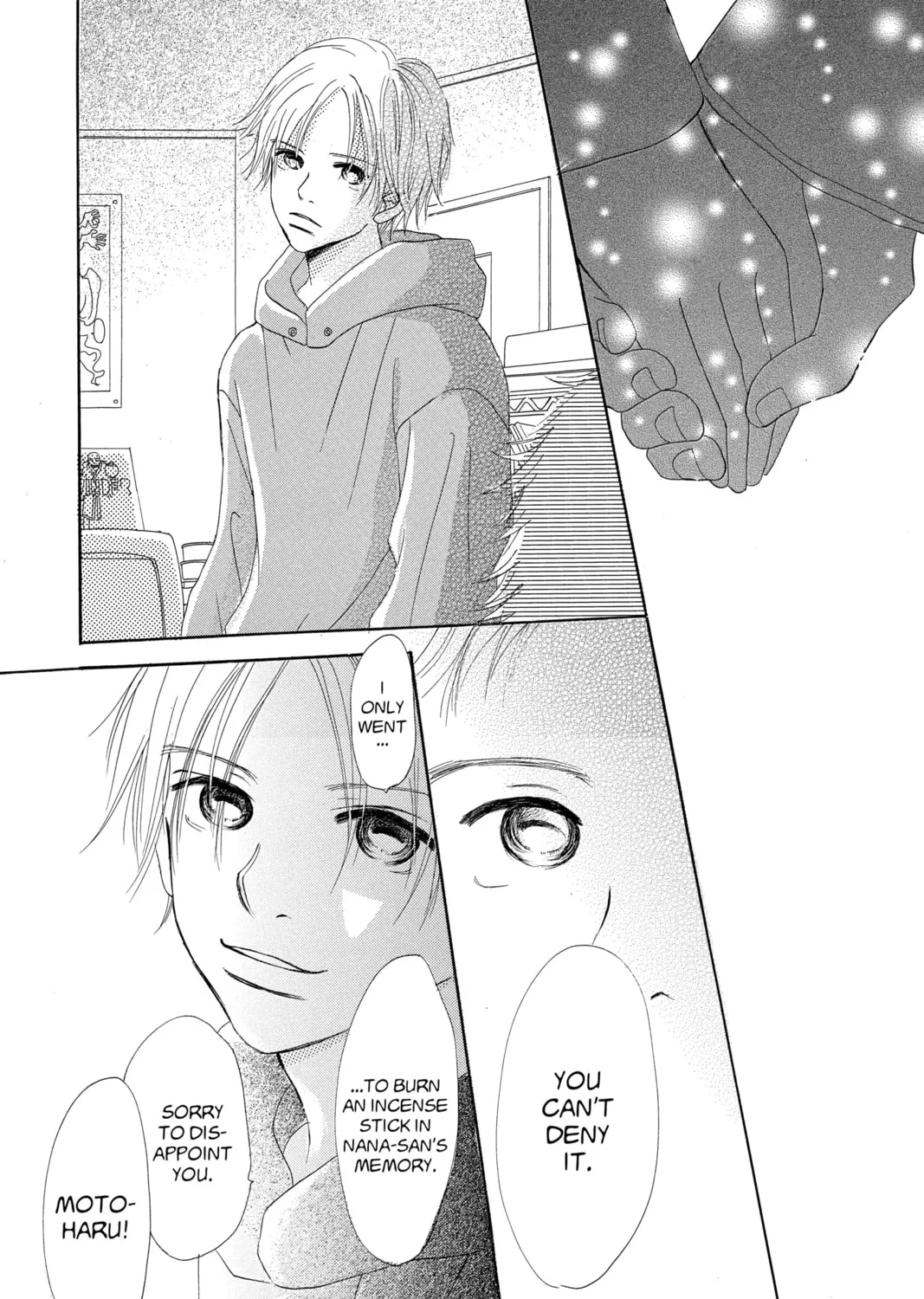 Bokura ga Ita - We Were There Chapter 12 page 43 - 