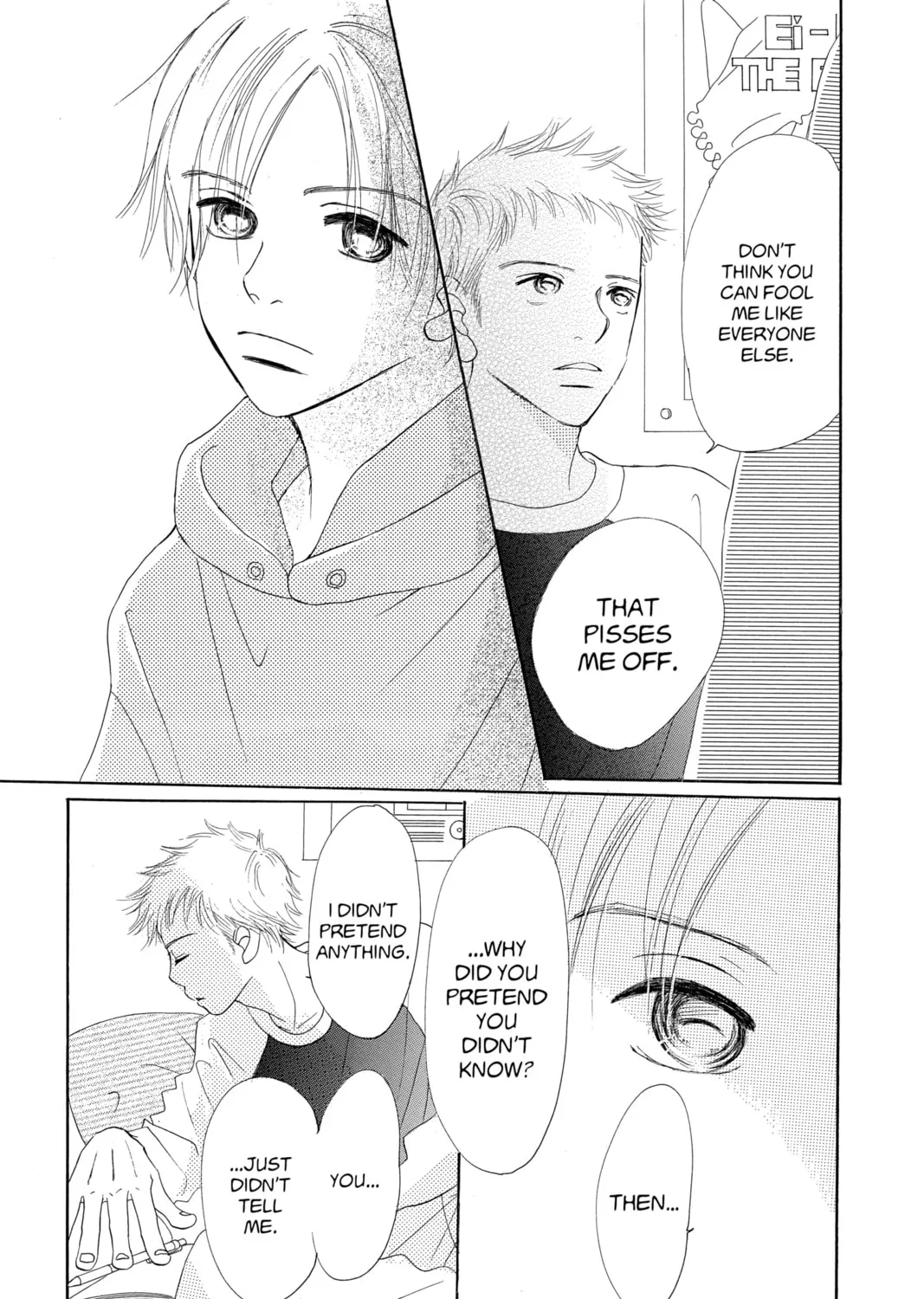 Bokura ga Ita - We Were There Chapter 12 page 45 - 