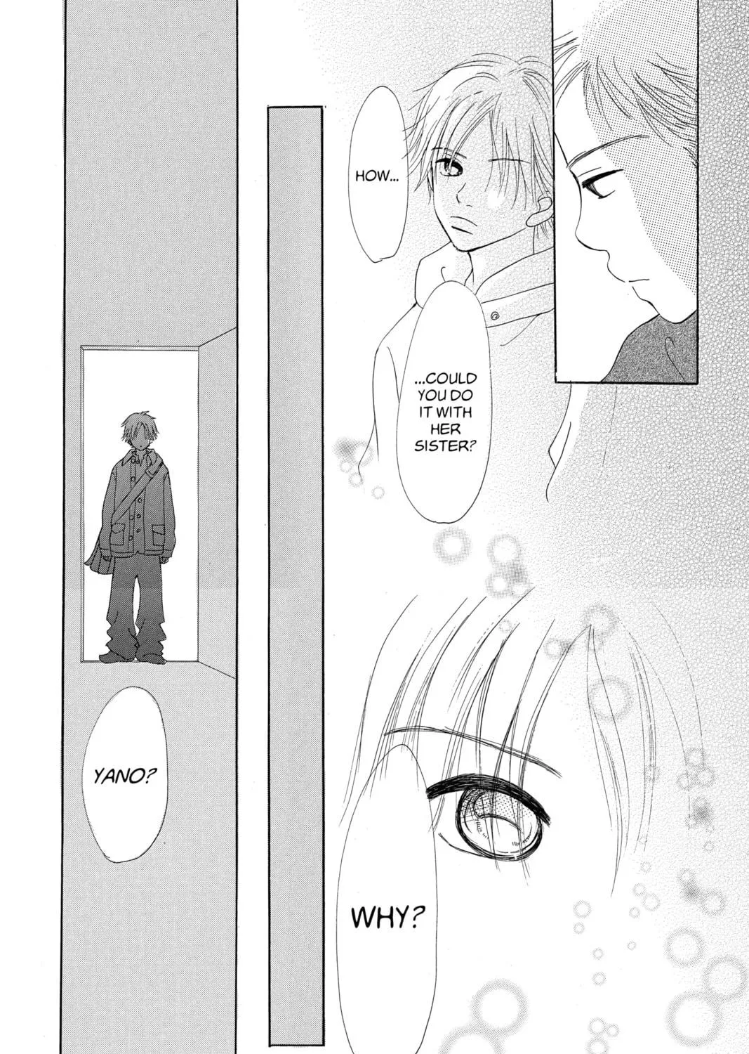 Bokura ga Ita - We Were There Chapter 12 page 47 - 