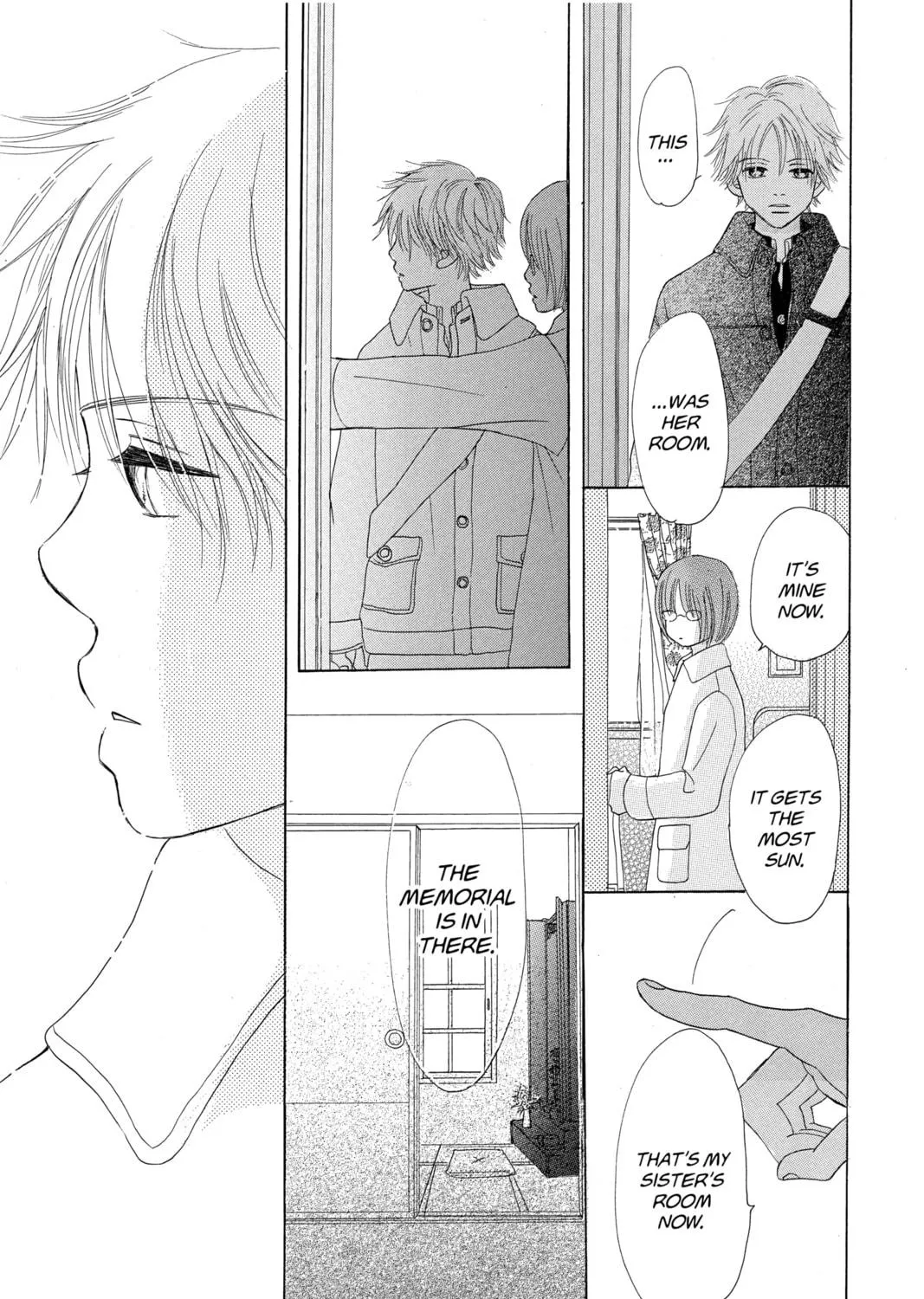 Bokura ga Ita - We Were There Chapter 12 page 49 - 