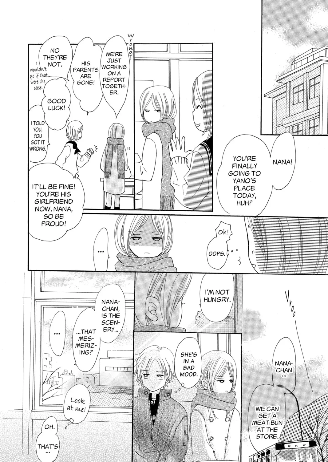 Bokura ga Ita - We Were There Chapter 12 page 51 - 