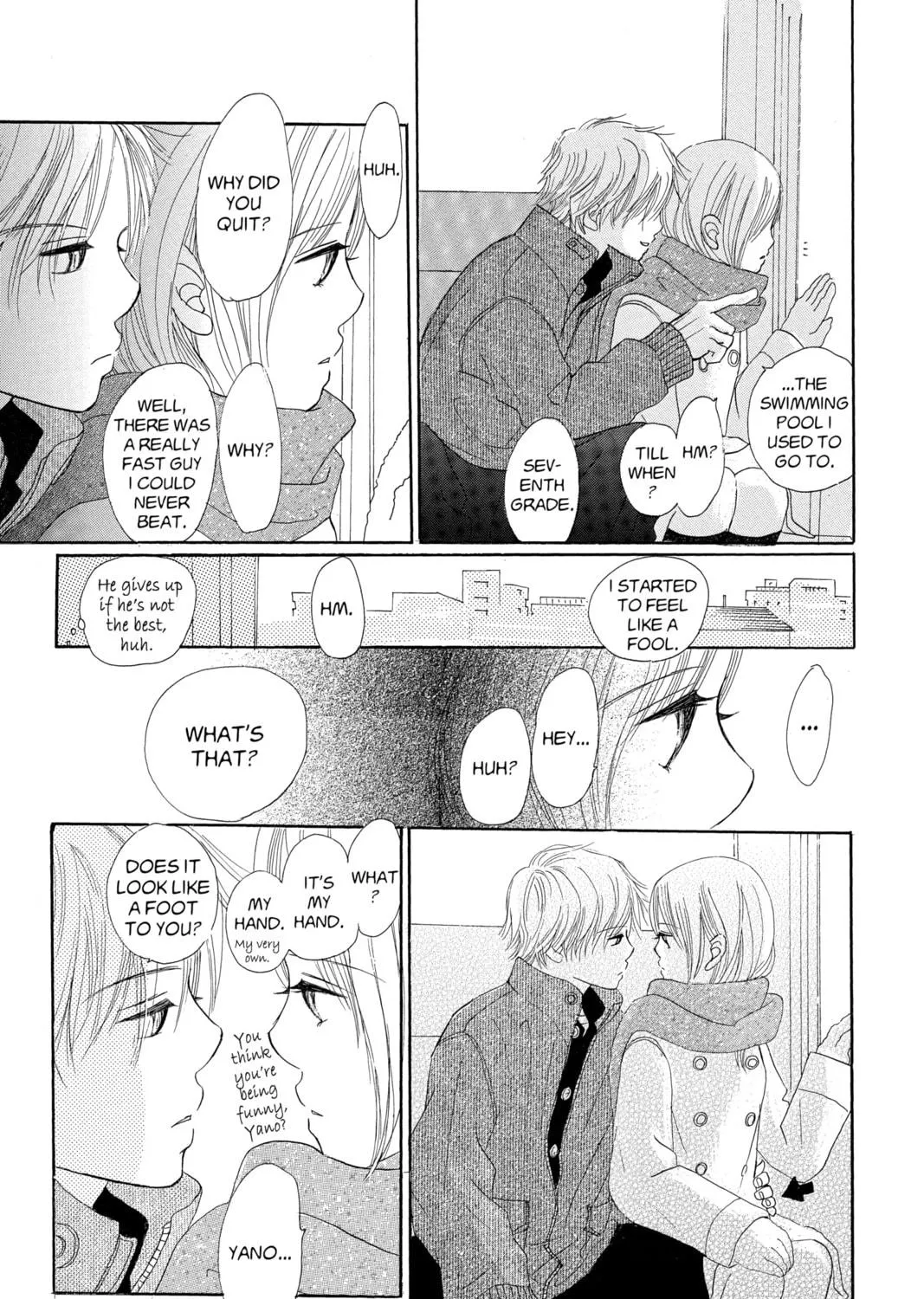 Bokura ga Ita - We Were There Chapter 12 page 53 - 