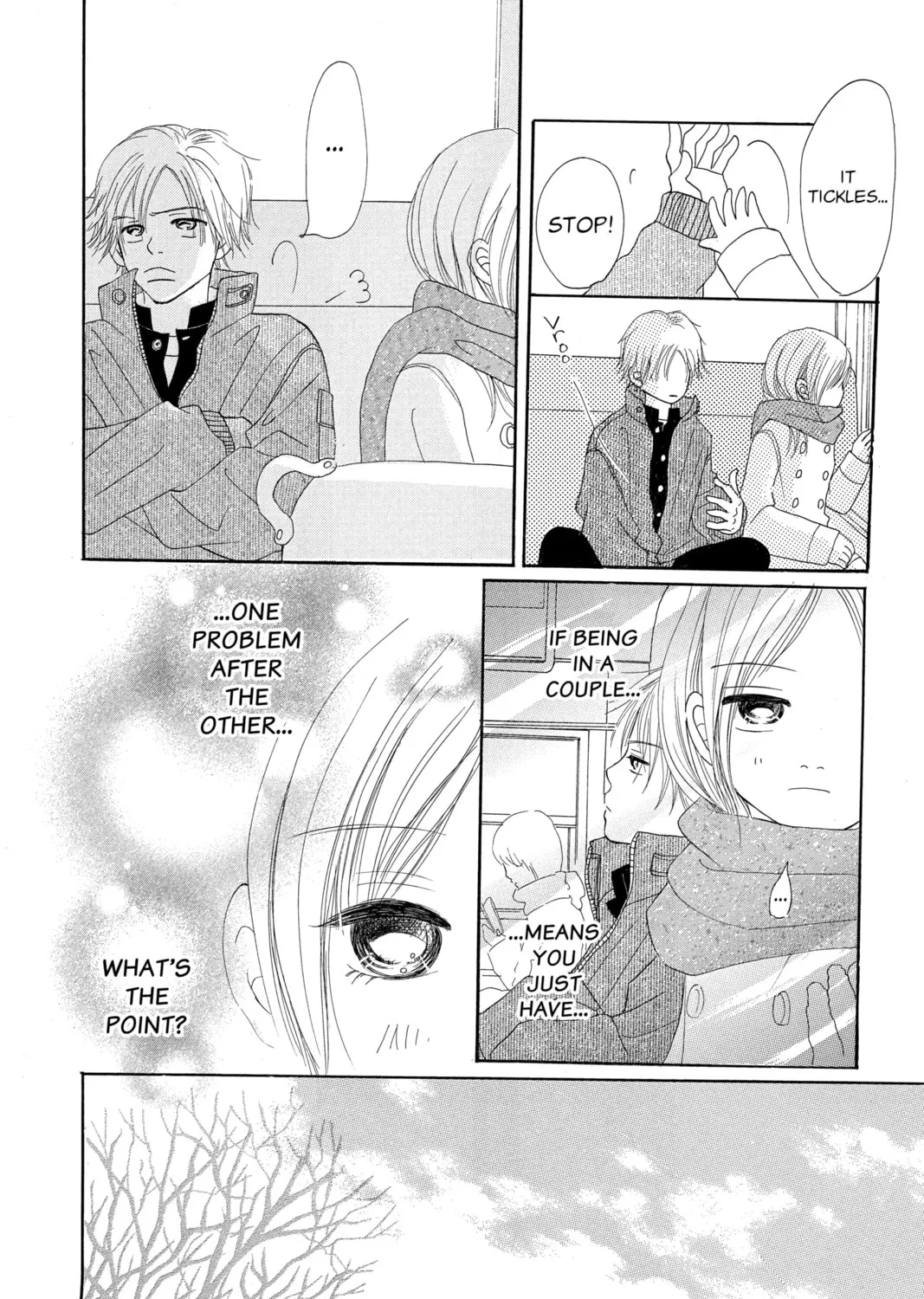 Bokura ga Ita - We Were There Chapter 12 page 55 - 