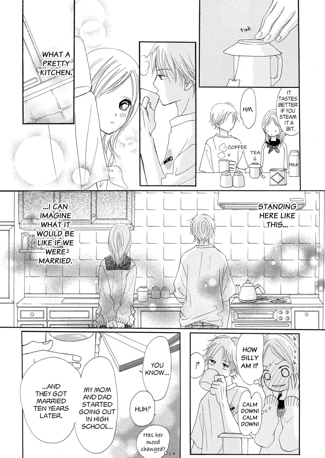 Bokura ga Ita - We Were There Chapter 12 page 61 - 