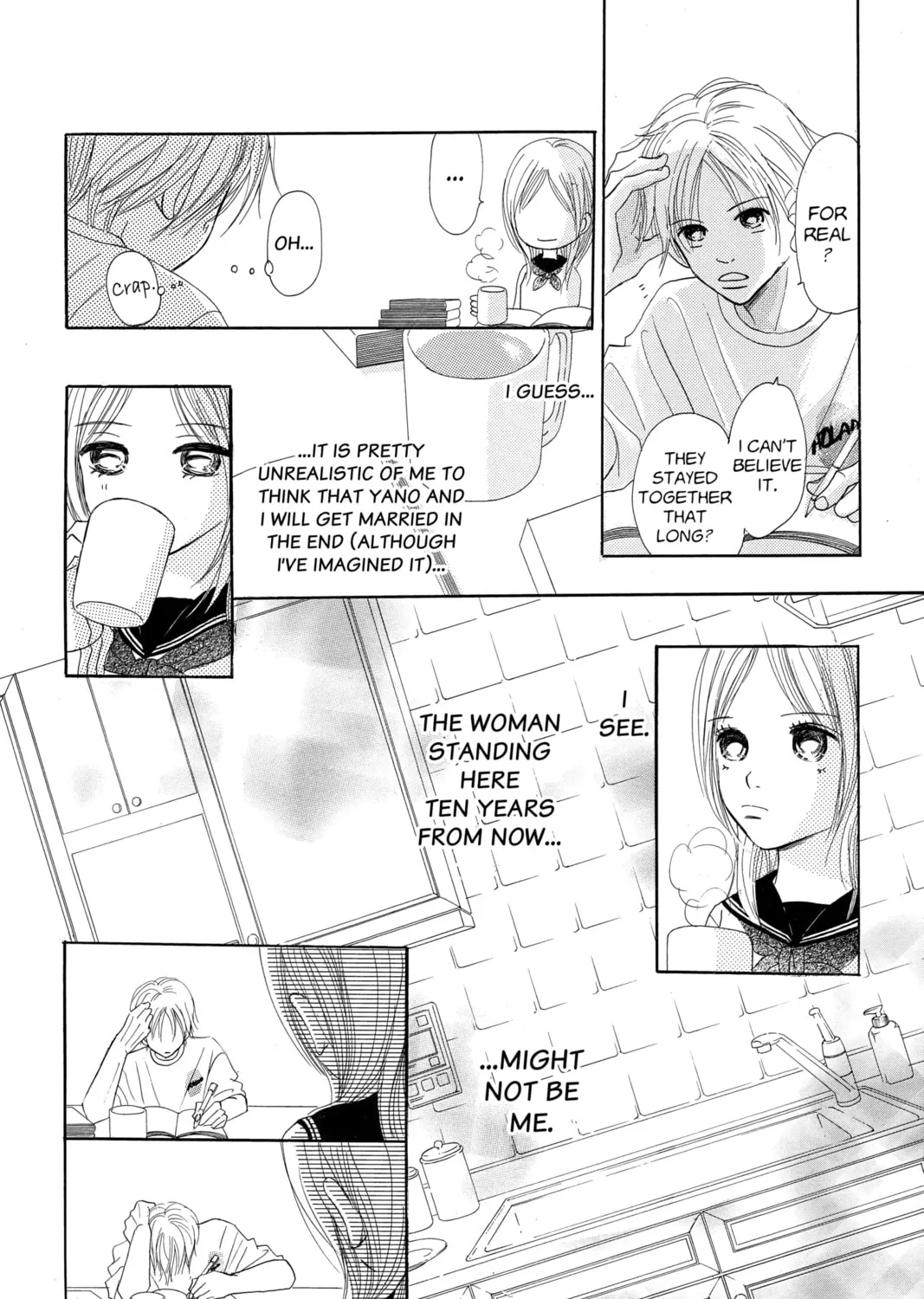 Bokura ga Ita - We Were There Chapter 12 page 63 - 