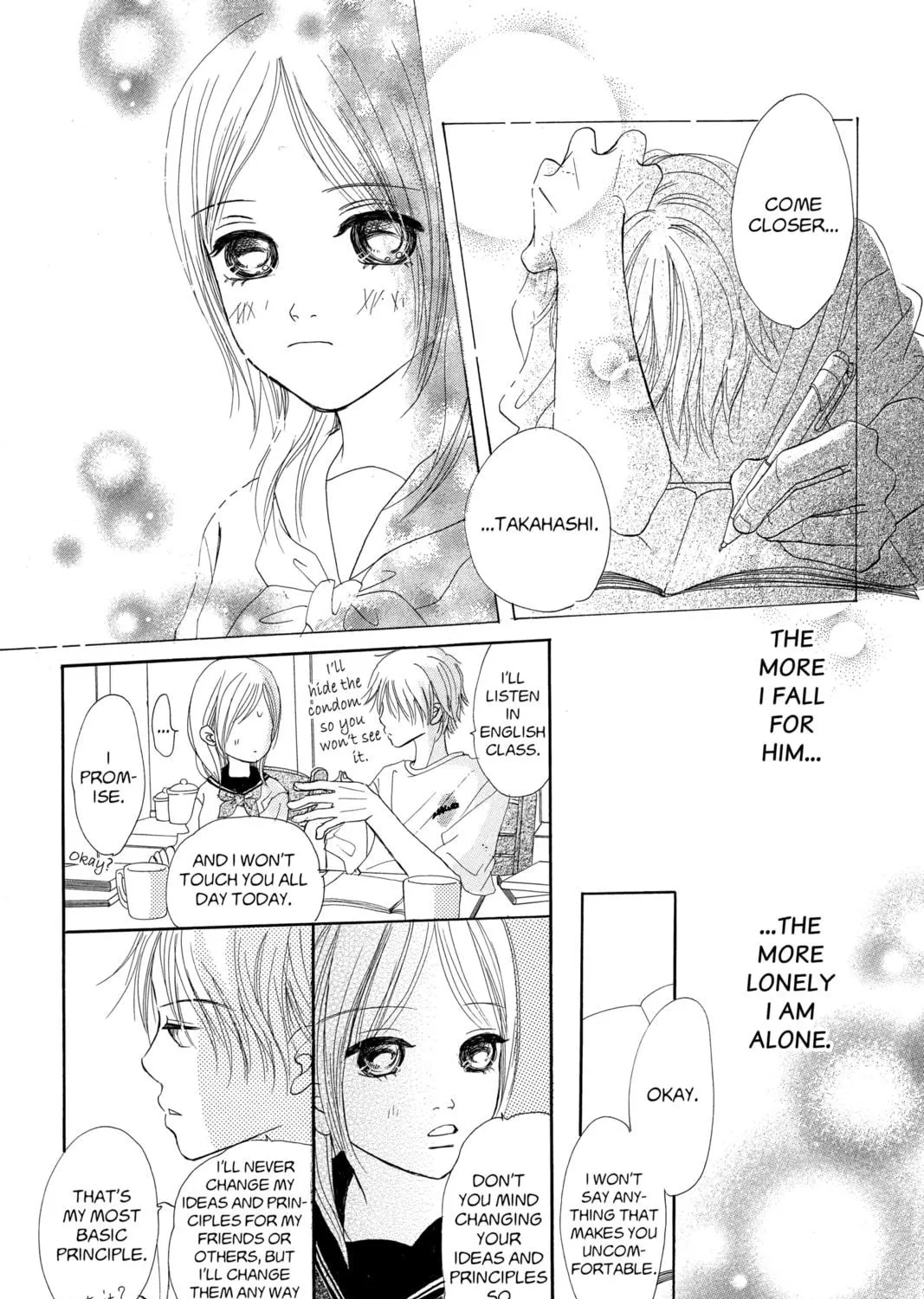 Bokura ga Ita - We Were There Chapter 12 page 65 - 
