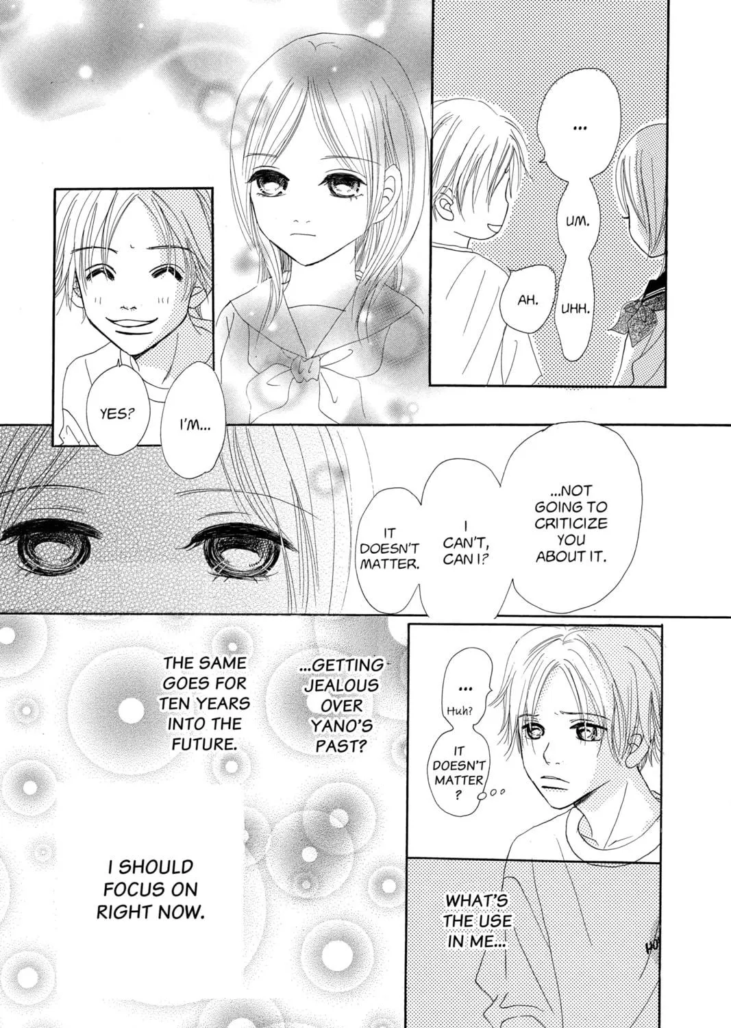 Bokura ga Ita - We Were There Chapter 12 page 69 - 