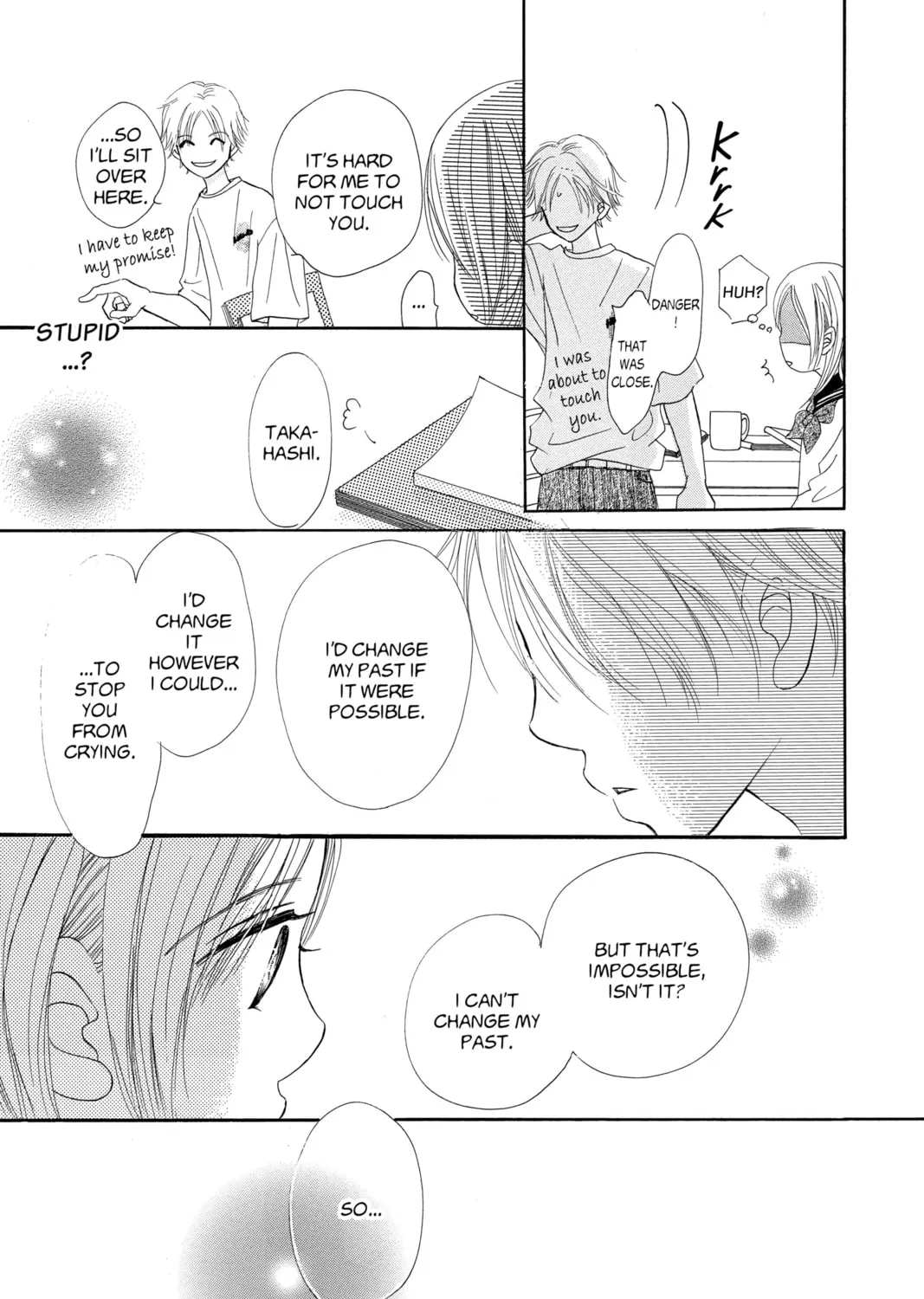Bokura ga Ita - We Were There Chapter 12 page 73 - 