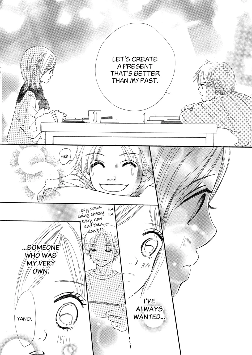 Bokura ga Ita - We Were There Chapter 12 page 75 - 