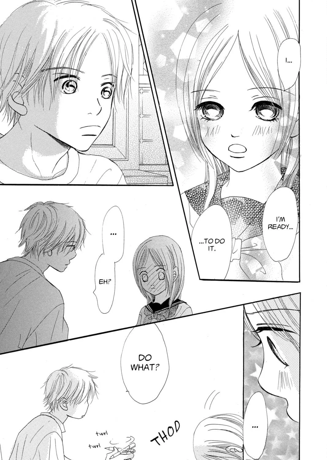 Bokura ga Ita - We Were There Chapter 12 page 77 - 