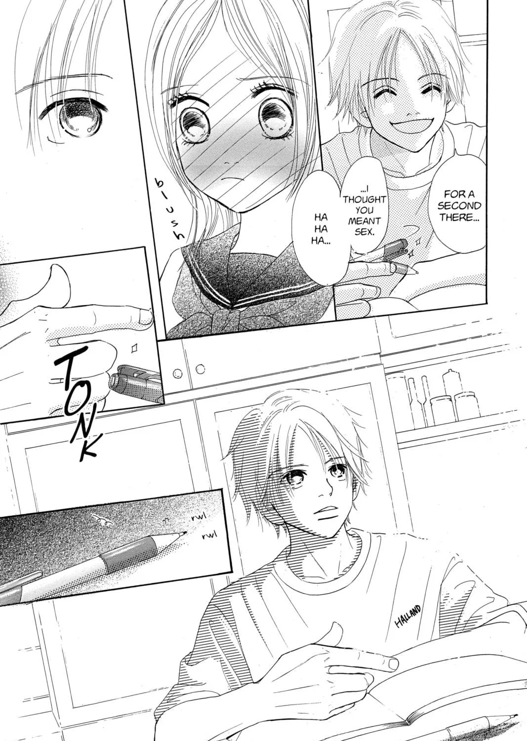 Bokura ga Ita - We Were There Chapter 12 page 79 - 