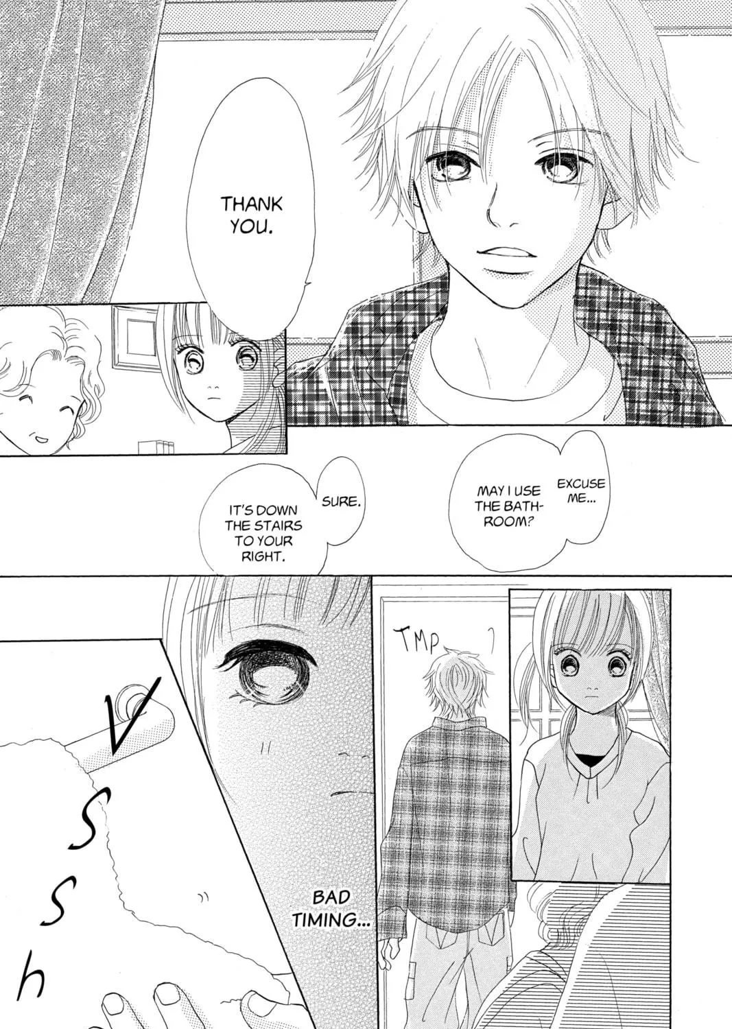 Bokura ga Ita - We Were There Chapter 12 page 9 - 