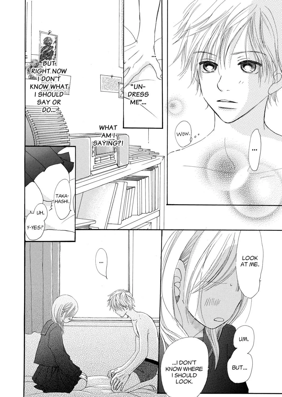 Bokura ga Ita - We Were There Chapter 13 page 11 - 