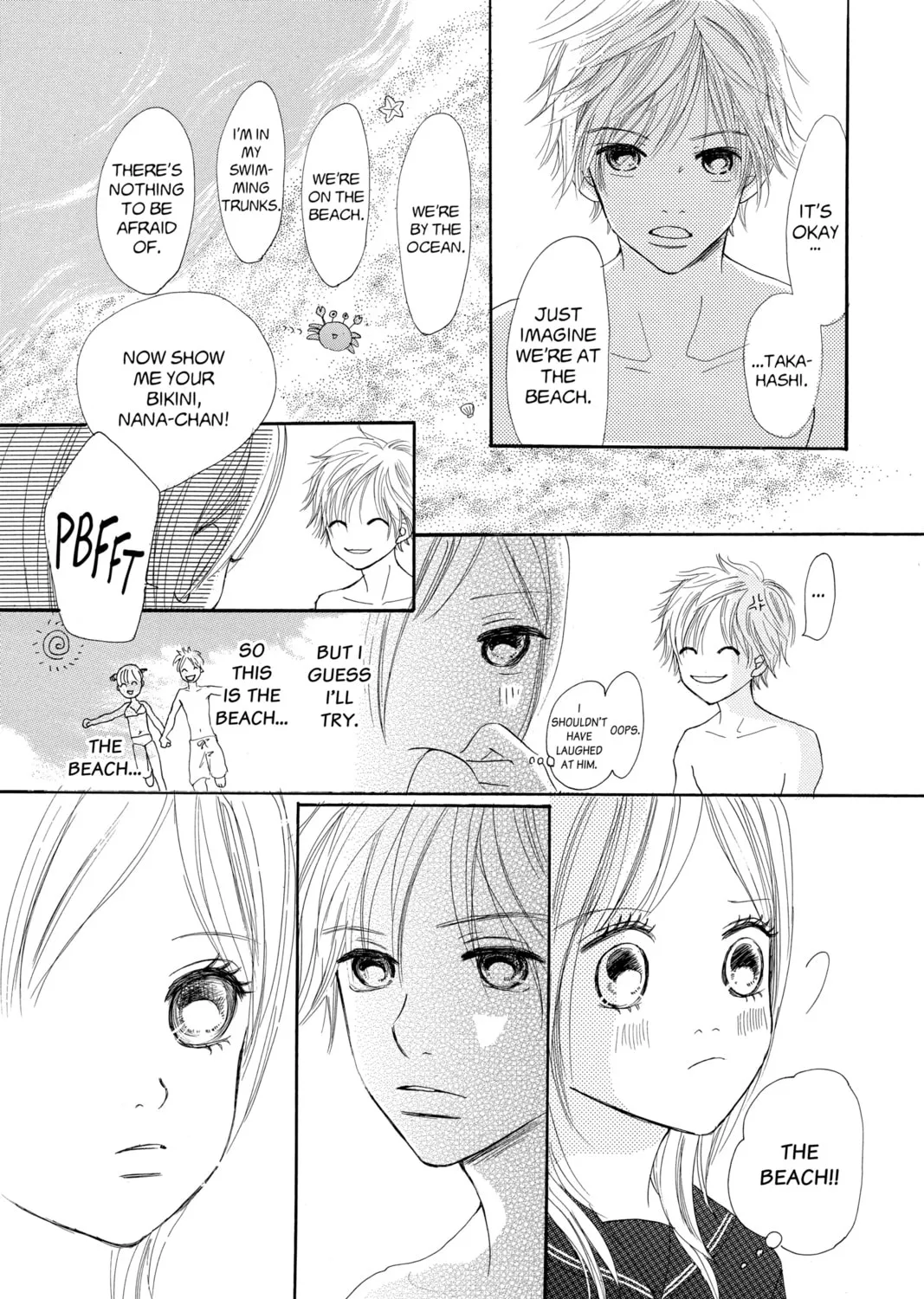 Bokura ga Ita - We Were There Chapter 13 page 13 - 