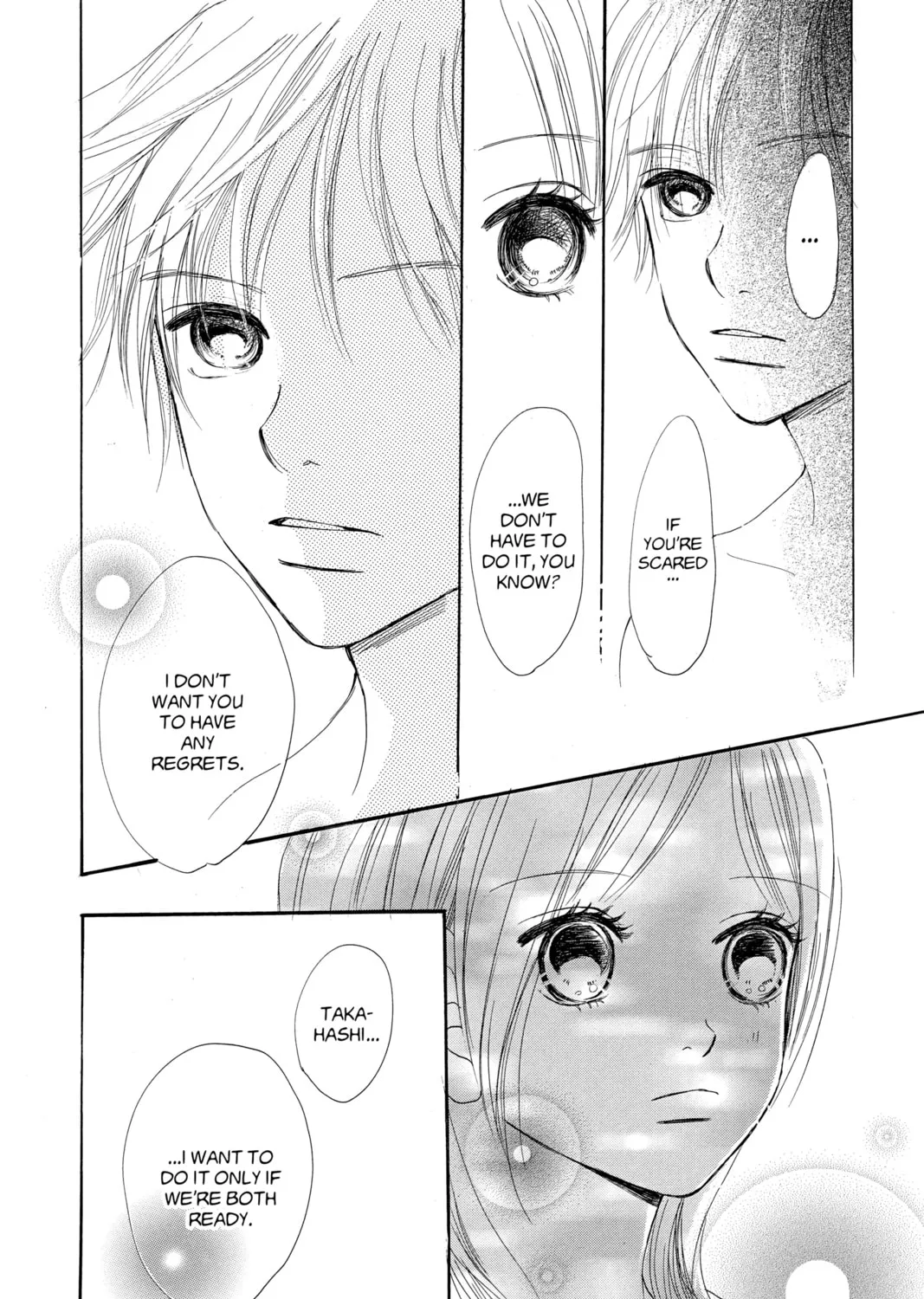 Bokura ga Ita - We Were There Chapter 13 page 15 - 