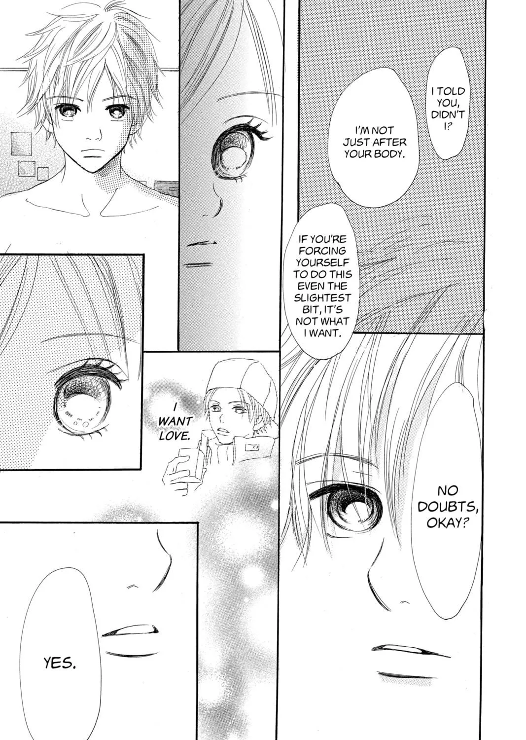 Bokura ga Ita - We Were There Chapter 13 page 17 - 