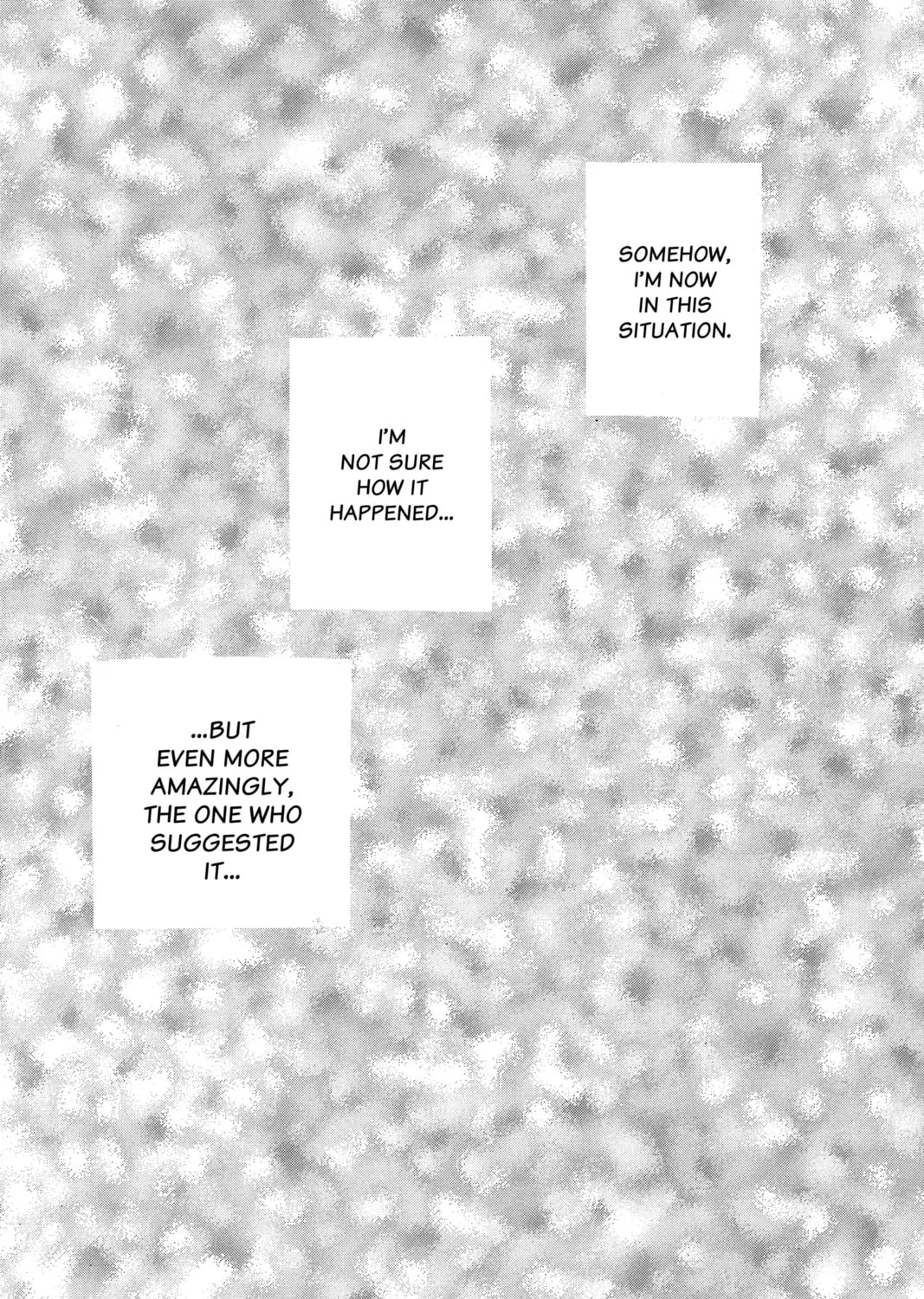 Bokura ga Ita - We Were There Chapter 13 page 3 - 