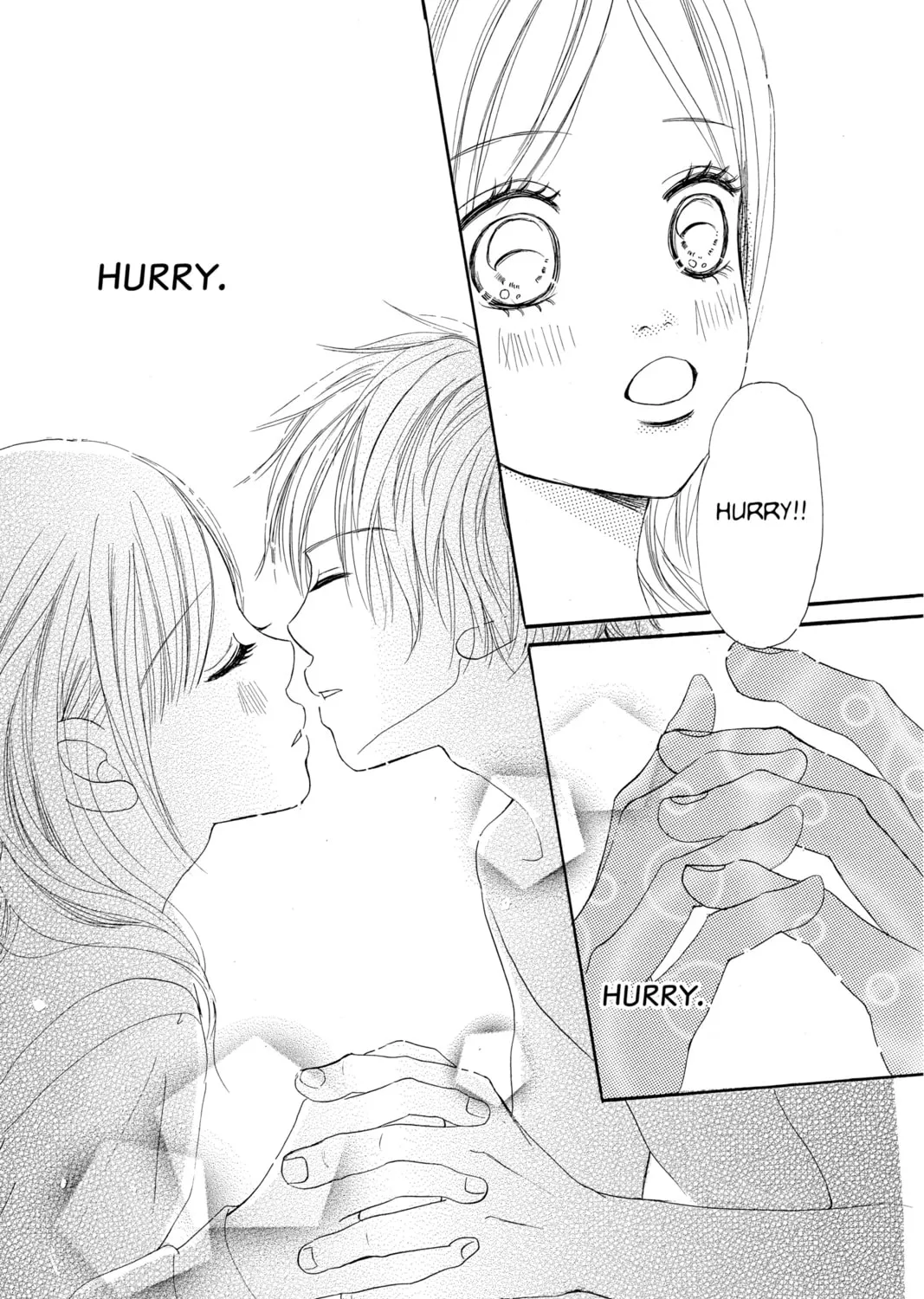 Bokura ga Ita - We Were There Chapter 13 page 21 - 