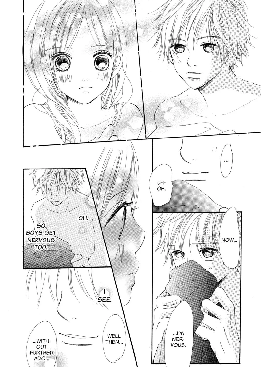 Bokura ga Ita - We Were There Chapter 13 page 23 - 