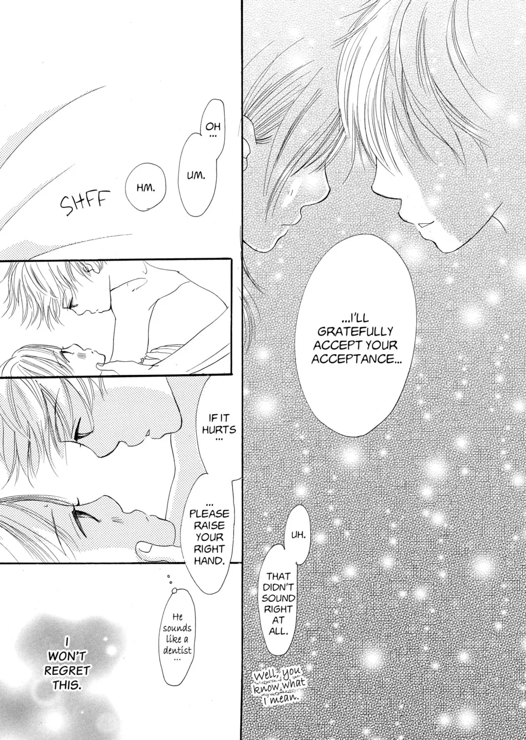 Bokura ga Ita - We Were There Chapter 13 page 25 - 