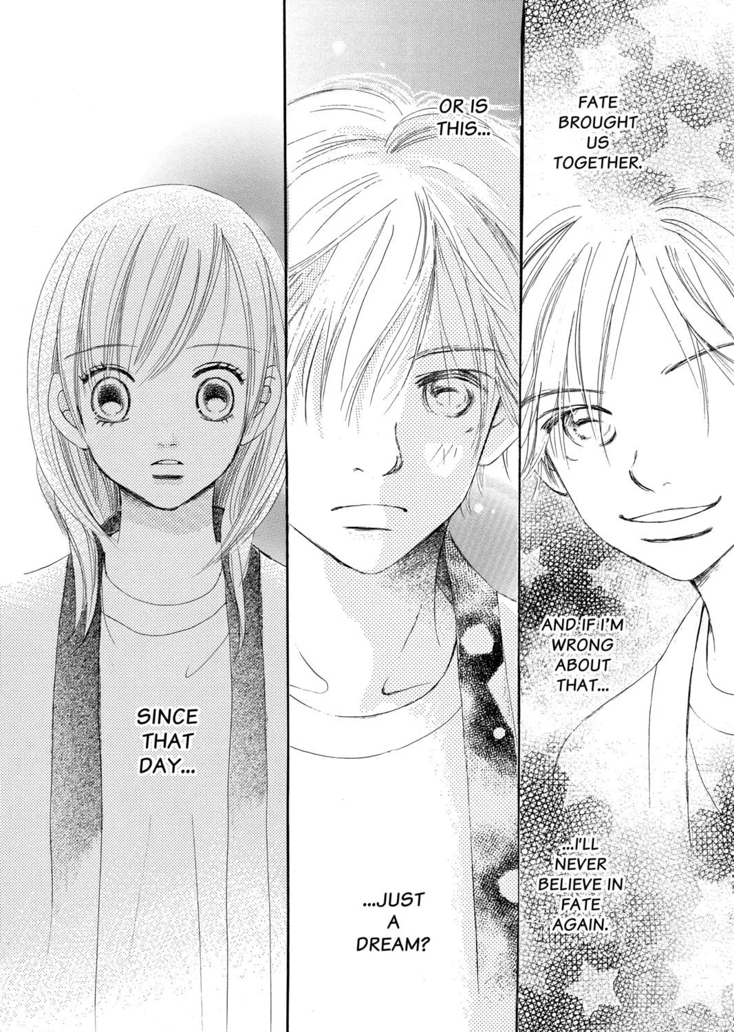 Bokura ga Ita - We Were There Chapter 13 page 29 - 