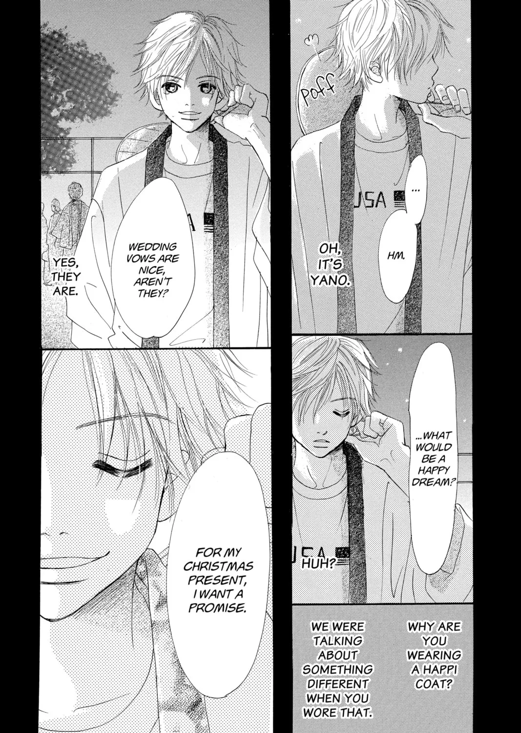 Bokura ga Ita - We Were There Chapter 13 page 33 - 