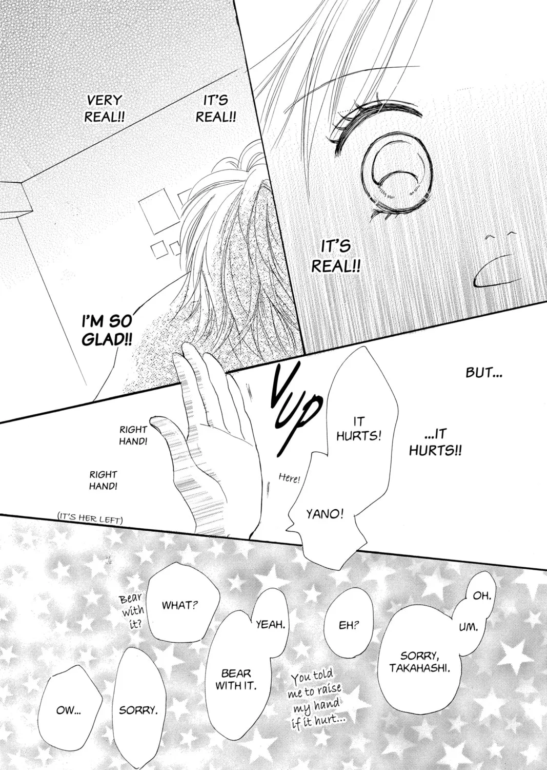Bokura ga Ita - We Were There Chapter 13 page 37 - 