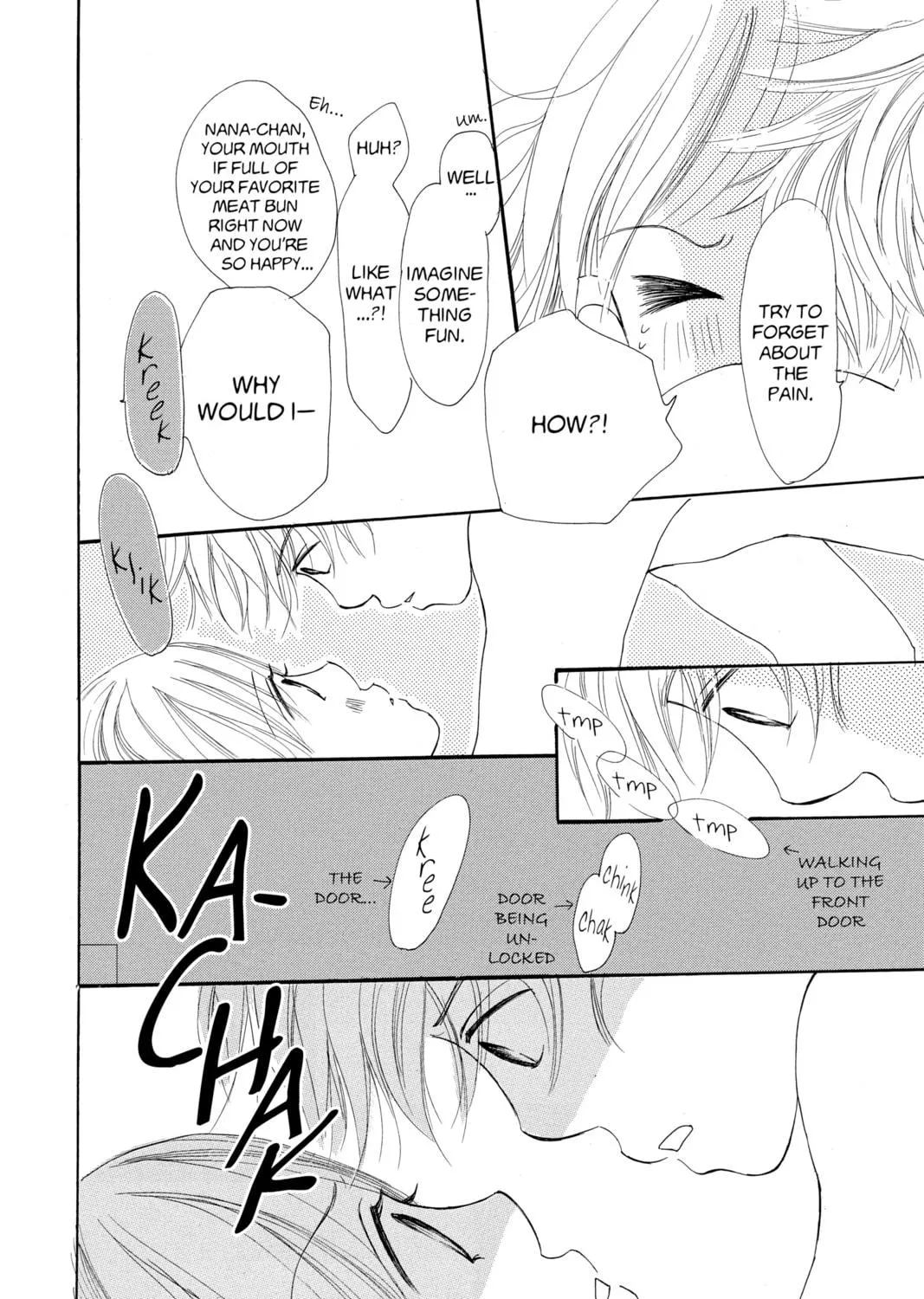 Bokura ga Ita - We Were There Chapter 13 page 39 - 