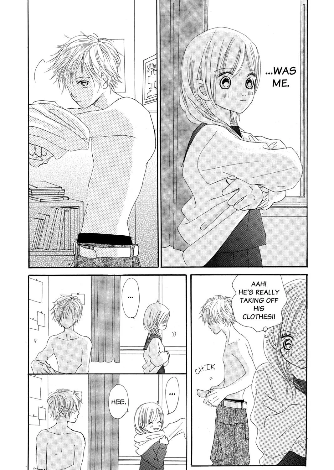 Bokura ga Ita - We Were There Chapter 13 page 5 - 