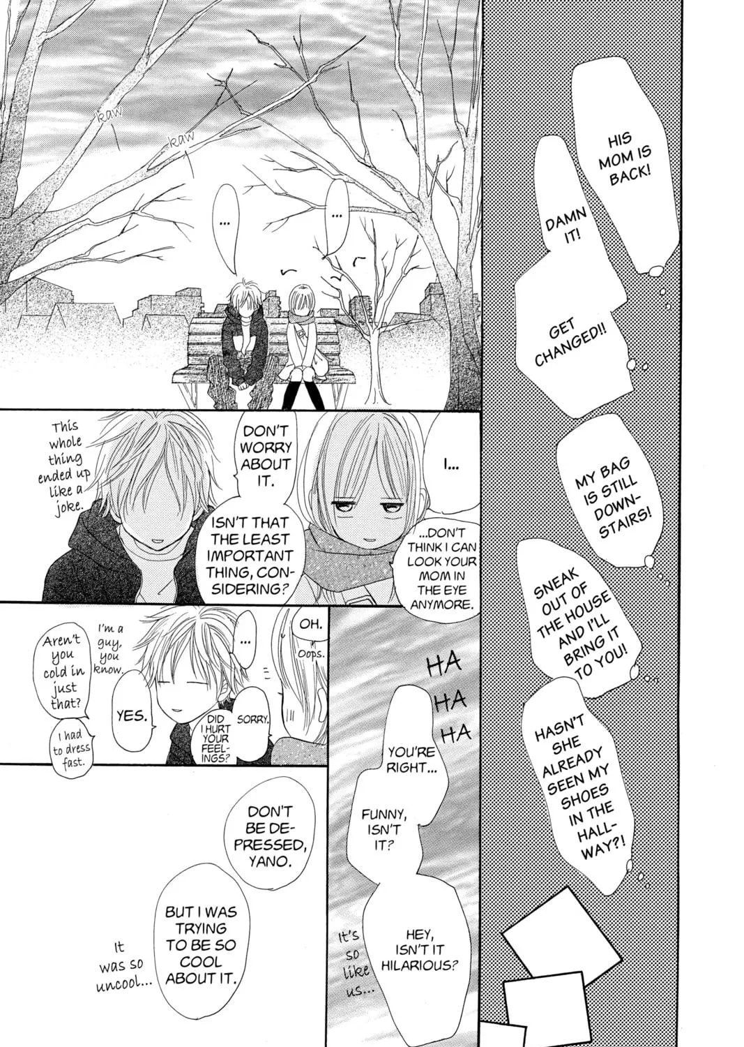 Bokura ga Ita - We Were There Chapter 13 page 41 - 