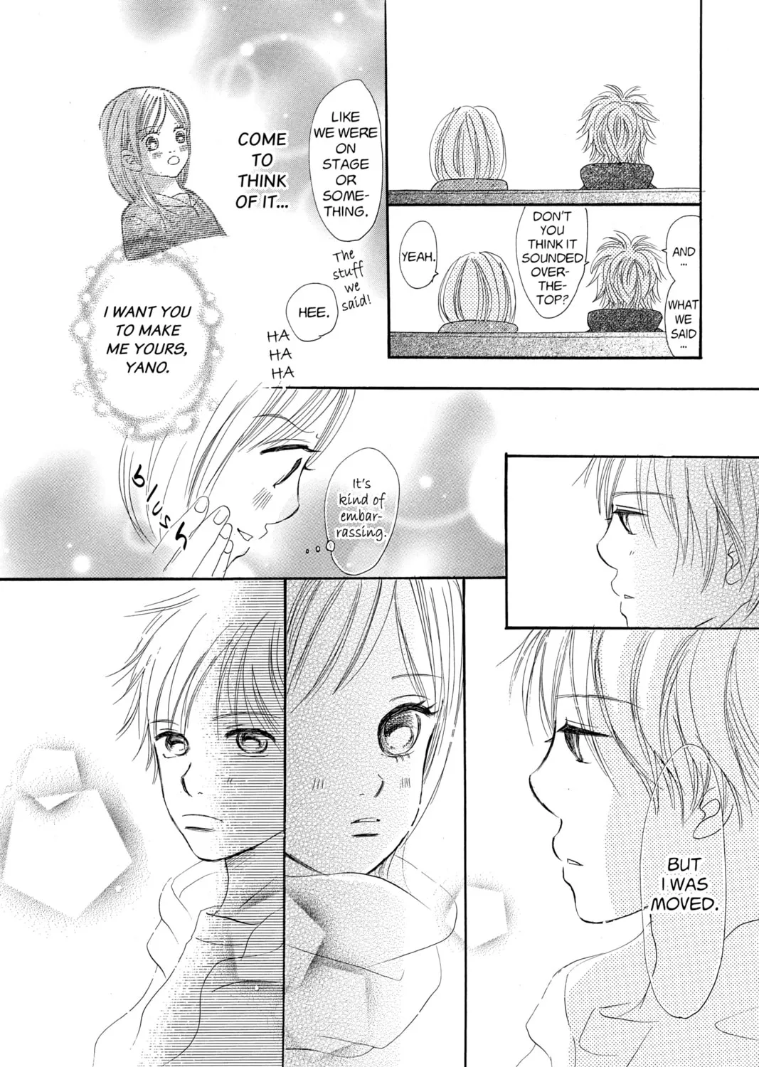 Bokura ga Ita - We Were There Chapter 13 page 43 - 