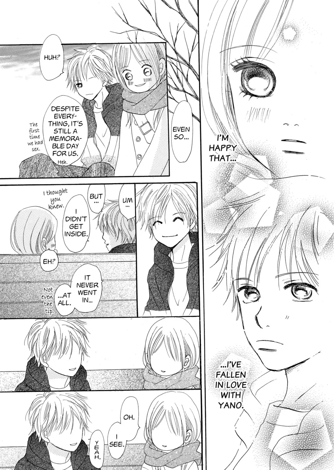 Bokura ga Ita - We Were There Chapter 13 page 45 - 