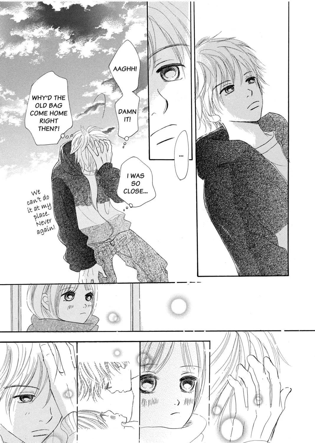 Bokura ga Ita - We Were There Chapter 13 page 49 - 