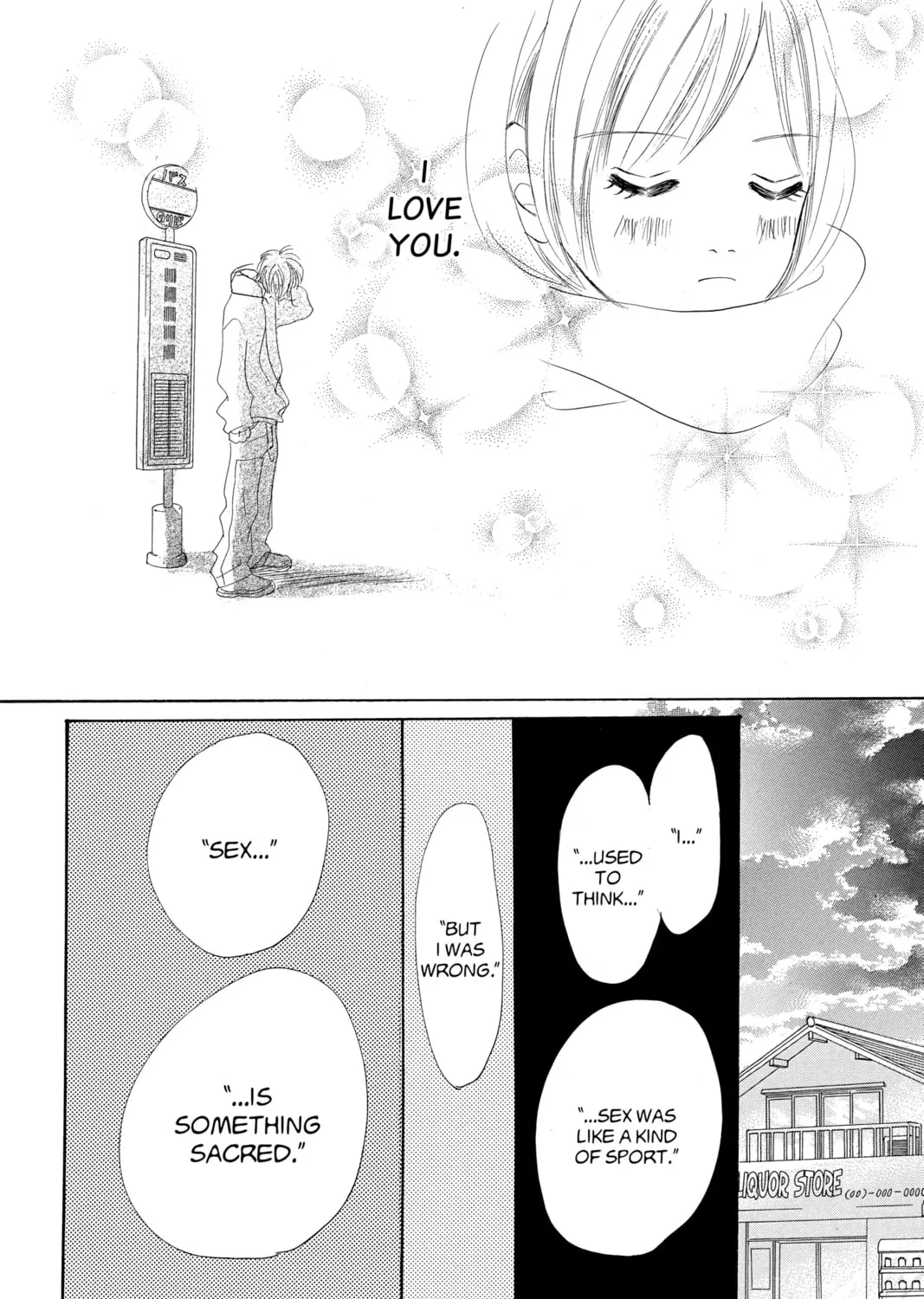 Bokura ga Ita - We Were There Chapter 13 page 51 - 