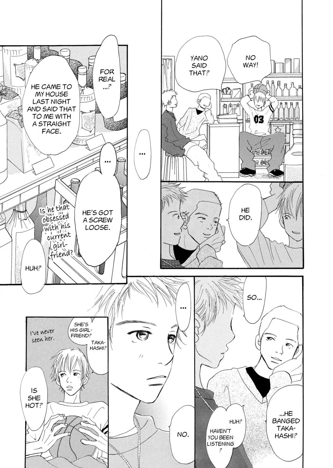 Bokura ga Ita - We Were There Chapter 13 page 53 - 
