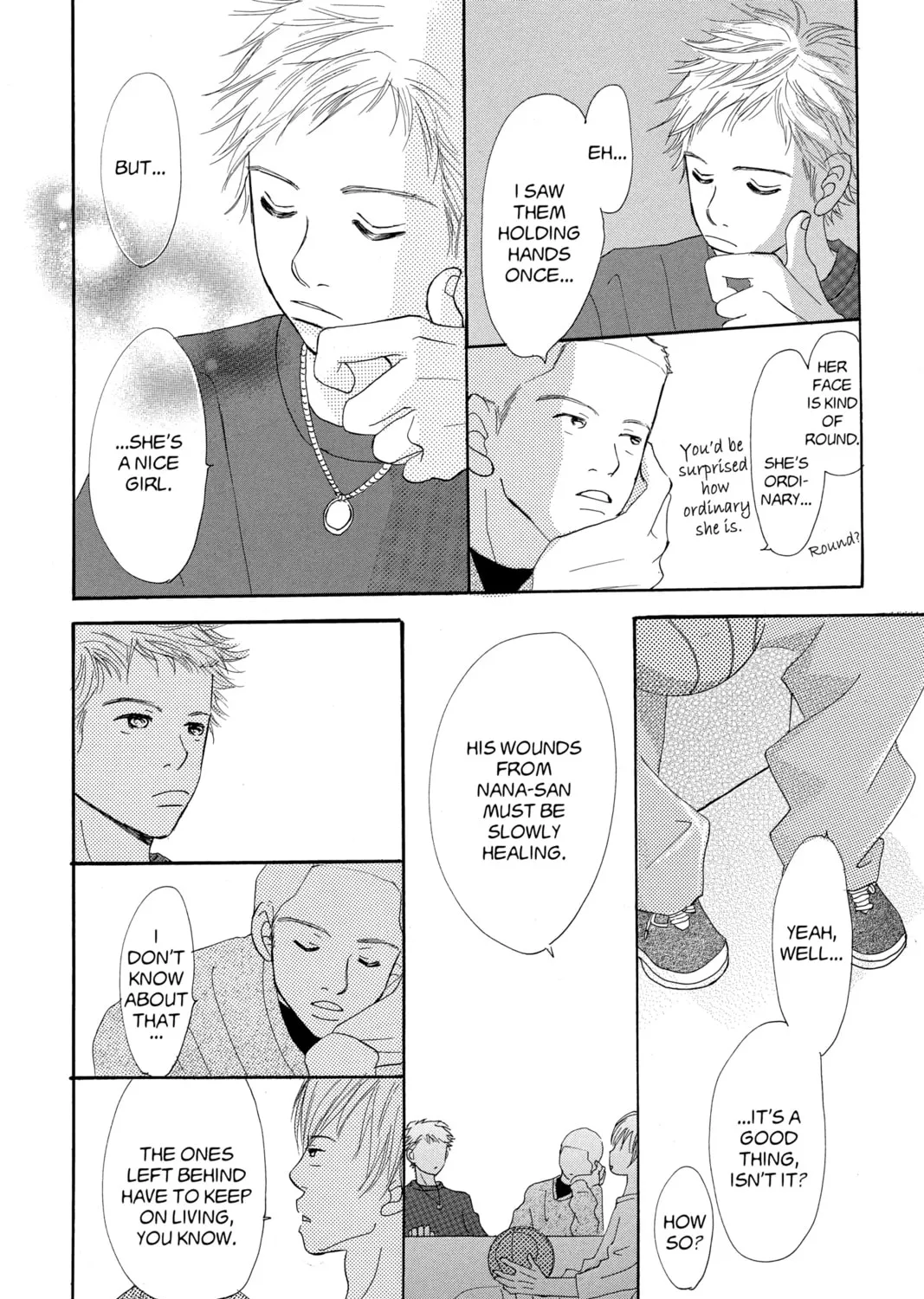 Bokura ga Ita - We Were There Chapter 13 page 55 - 