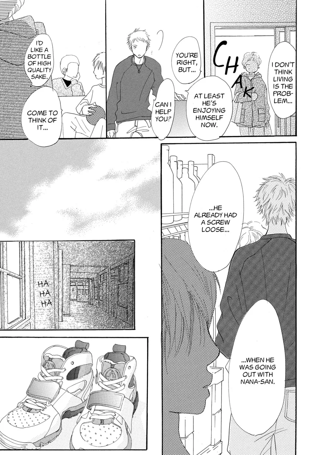 Bokura ga Ita - We Were There Chapter 13 page 57 - 