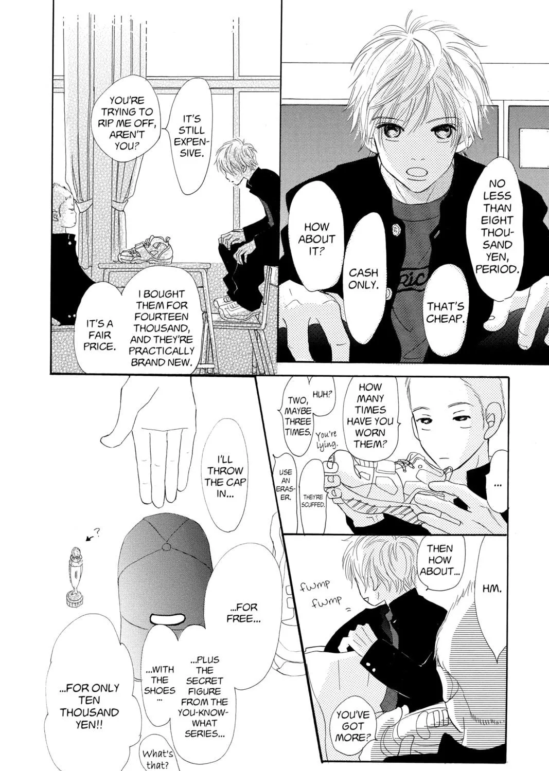 Bokura ga Ita - We Were There Chapter 13 page 59 - 