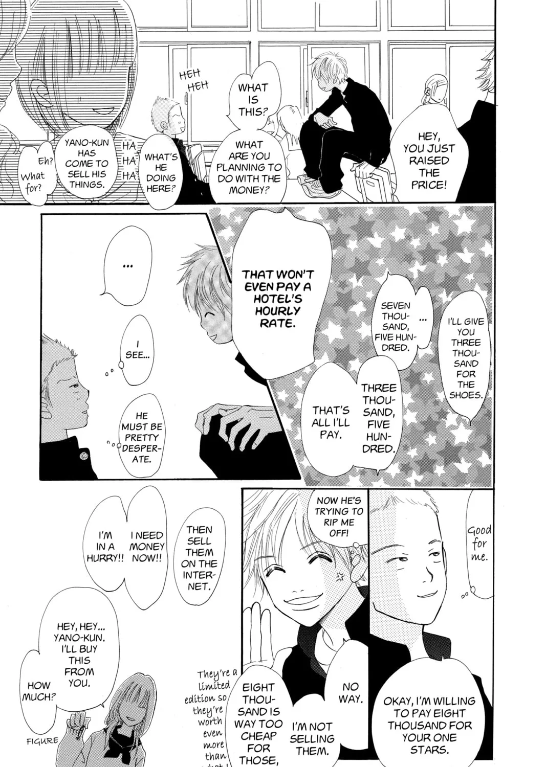 Bokura ga Ita - We Were There Chapter 13 page 61 - 