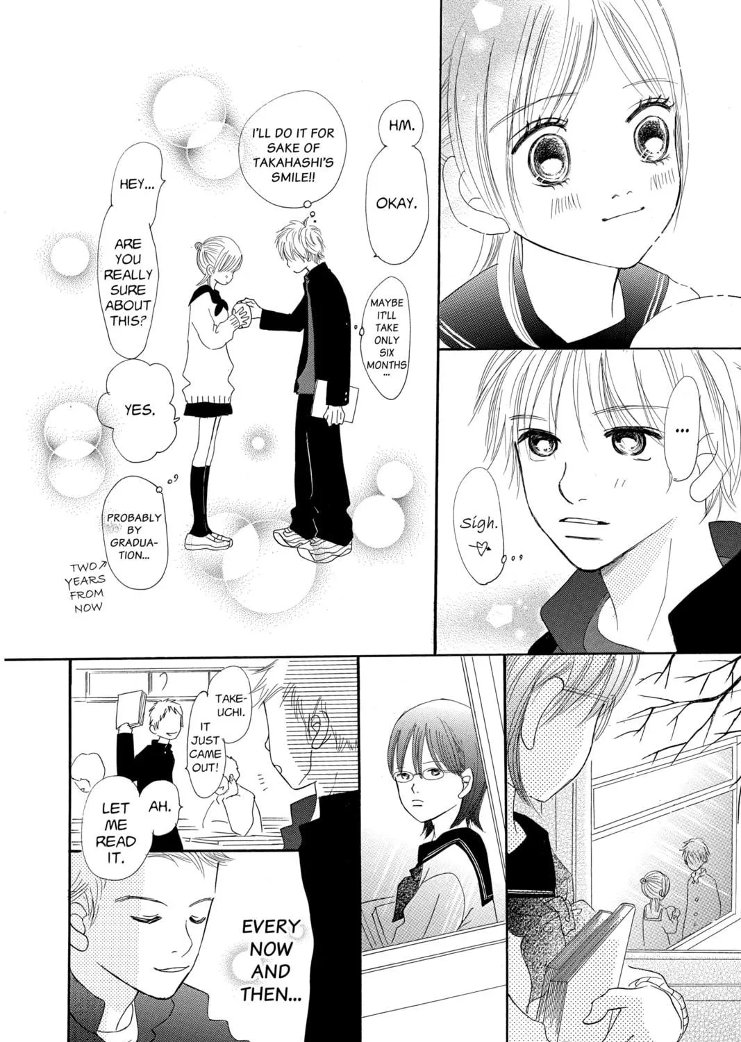 Bokura ga Ita - We Were There Chapter 13 page 71 - 
