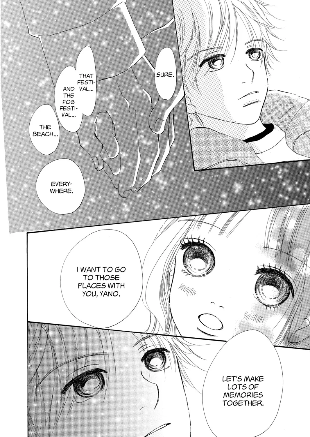 Bokura ga Ita - We Were There Chapter 13 page 75 - 