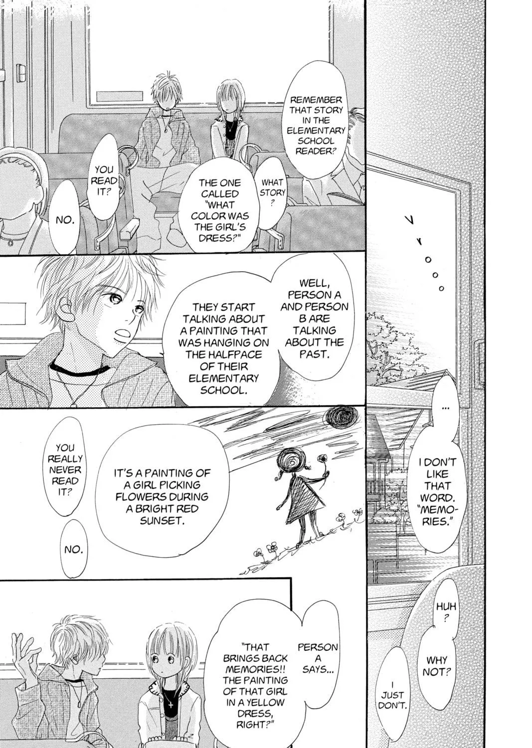 Bokura ga Ita - We Were There Chapter 13 page 77 - 