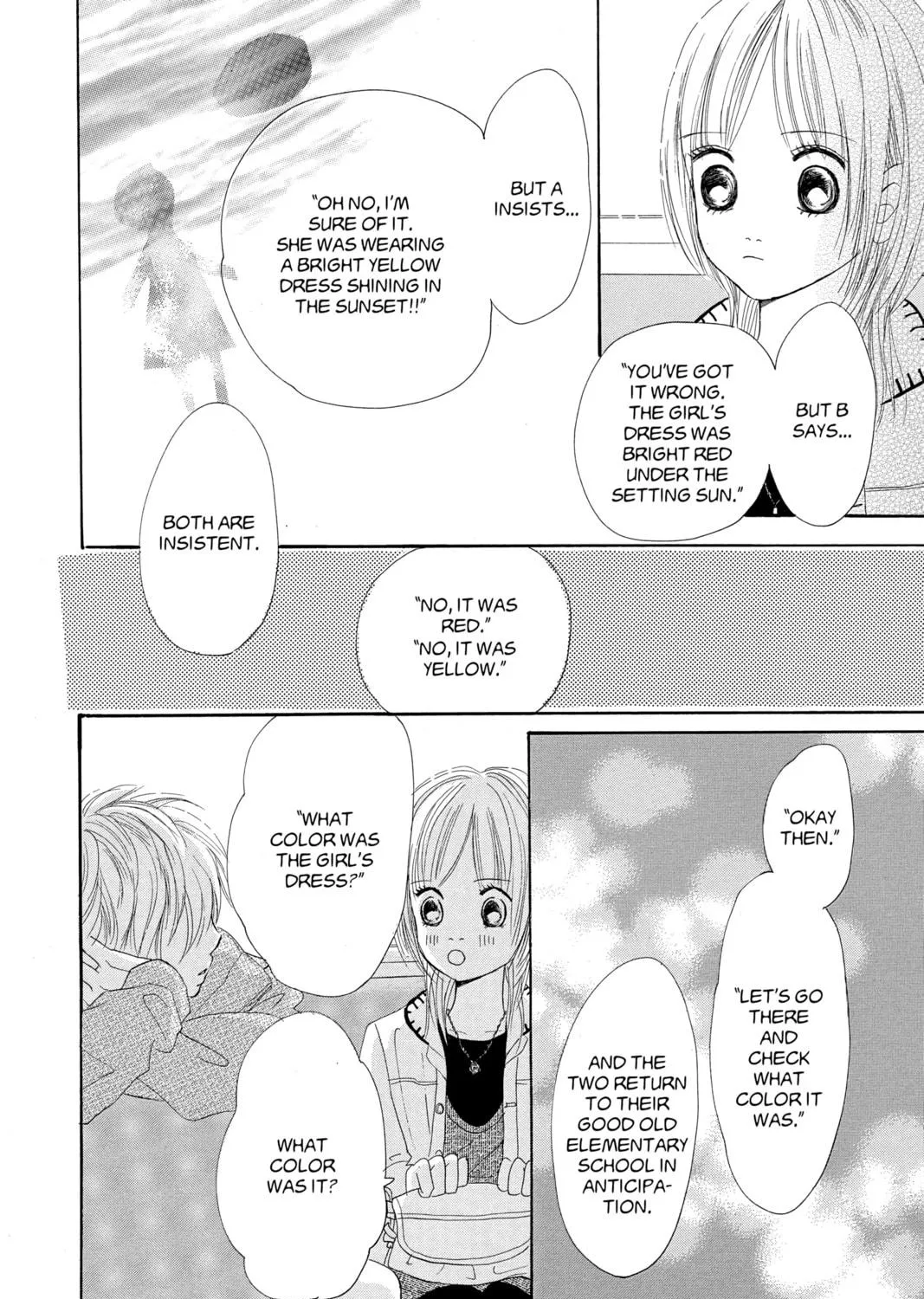 Bokura ga Ita - We Were There Chapter 13 page 79 - 