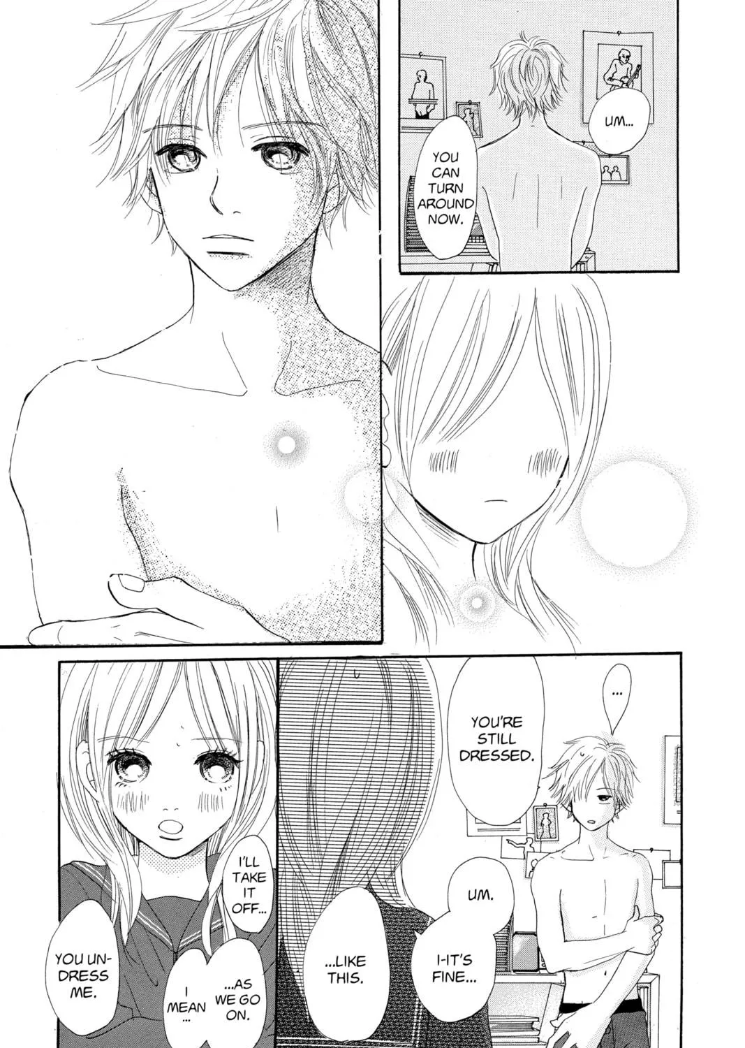 Bokura ga Ita - We Were There Chapter 13 page 9 - 
