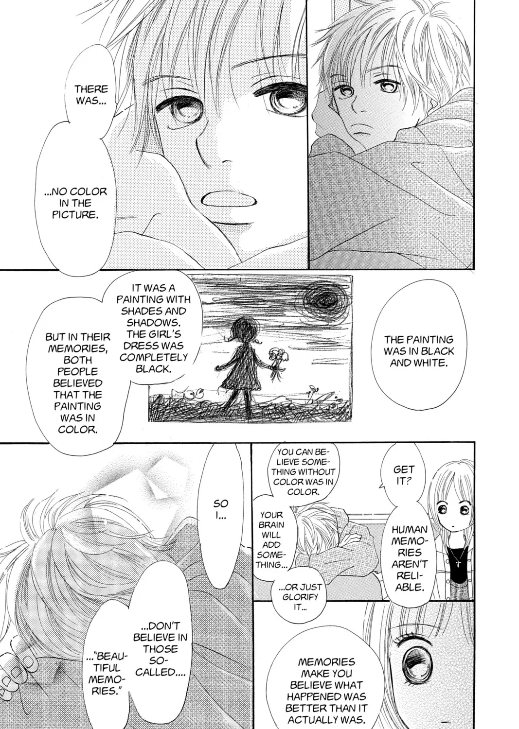 Bokura ga Ita - We Were There Chapter 13 page 81 - 