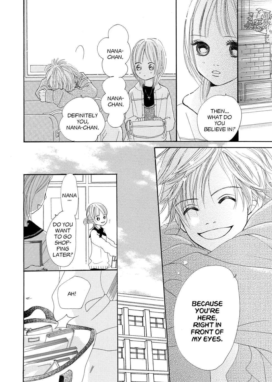 Bokura ga Ita - We Were There Chapter 13 page 83 - 