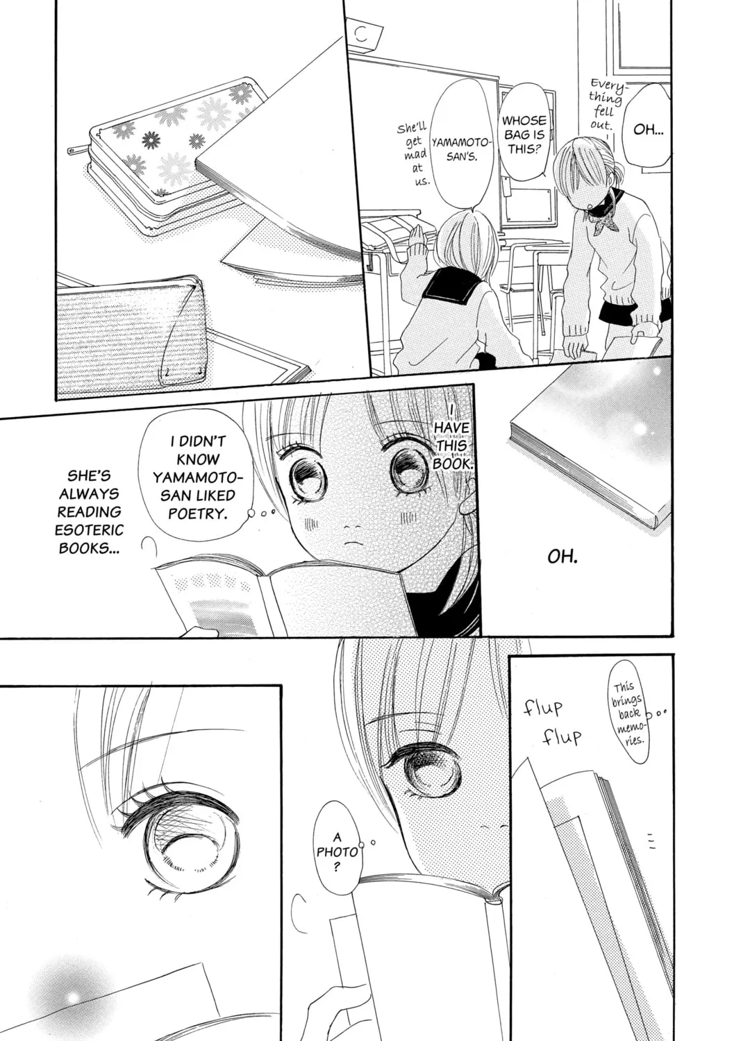 Bokura ga Ita - We Were There Chapter 13 page 85 - 