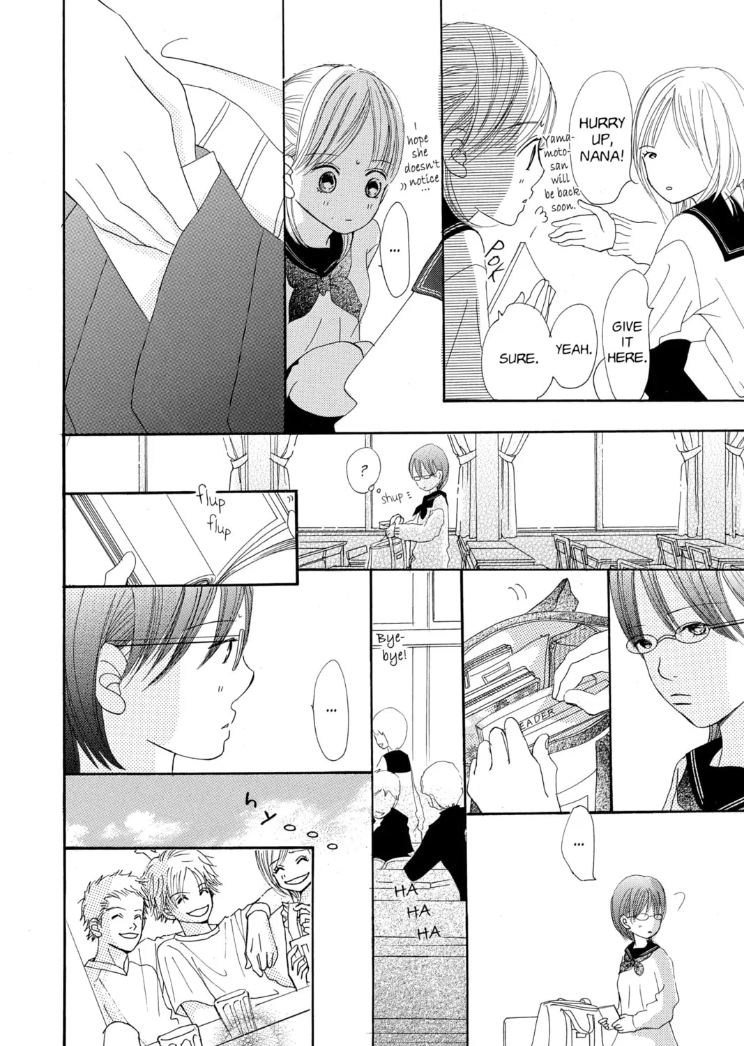 Bokura ga Ita - We Were There Chapter 13 page 87 - 