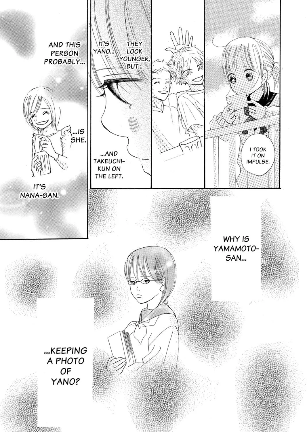 Bokura ga Ita - We Were There Chapter 13 page 89 - 