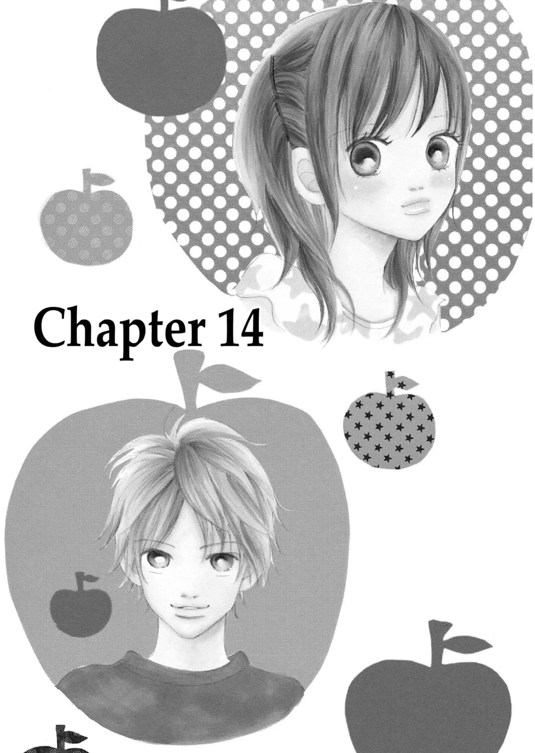 Bokura ga Ita - We Were There Chapter 14 page 1 - 